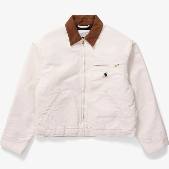 Bunda Carhartt WIP Og Detroit Jacket Ružová | I032236.1QA02, 0
