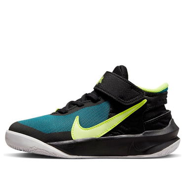 Tenisky a topánky Nike Team Hustle D 10 FlyEase Tyrkysová | DD7302-012, 0