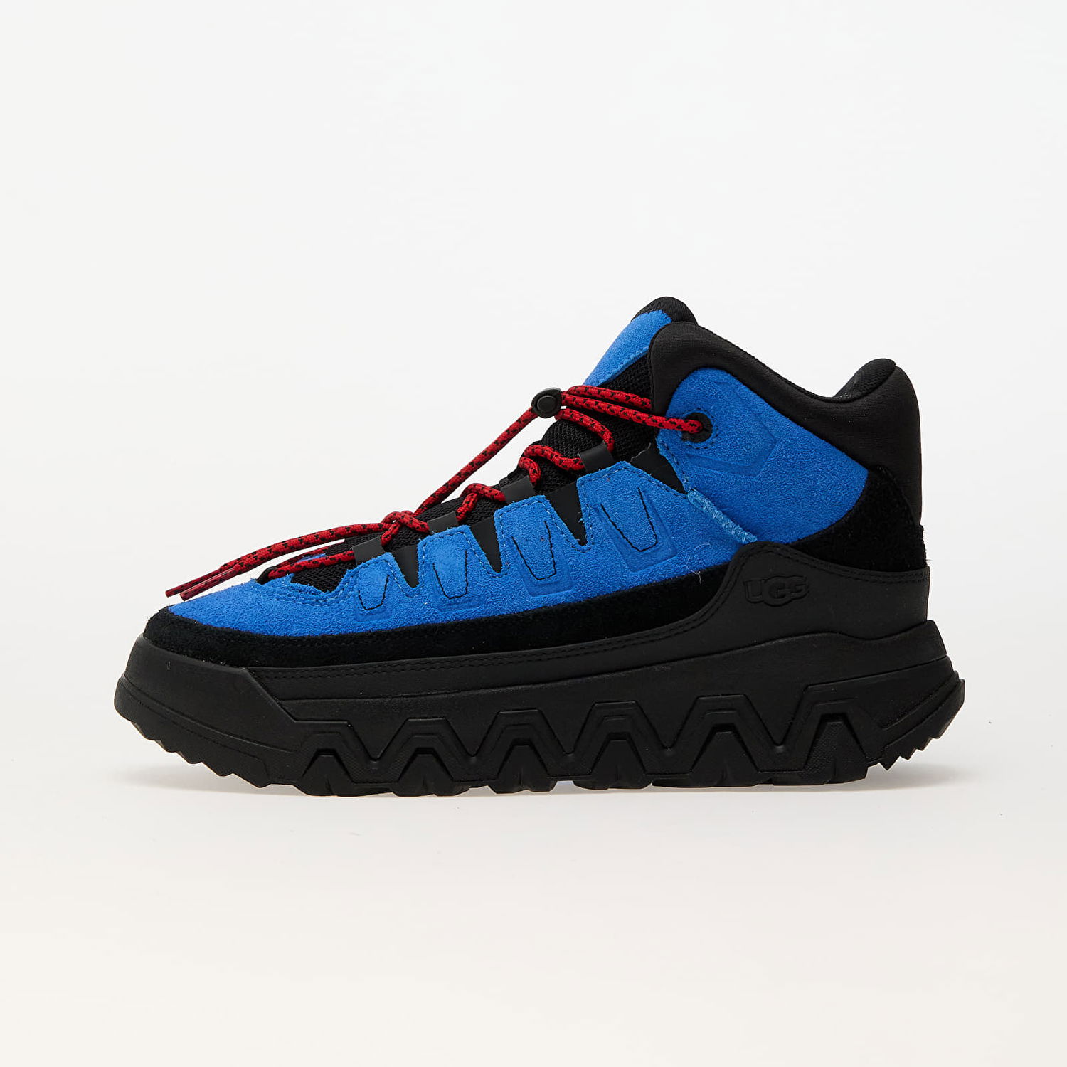 Tenisky a topánky UGG Captrail High Modrá | 1158254-BLK, 0