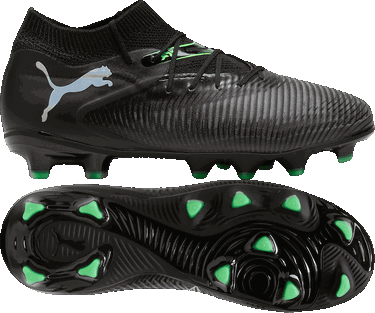 Tenisky a topánky Puma FUTURE 8 PRO FG/AG Čierna | 108142-02, 2