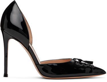 Tenisky a topánky Gianvito Rossi Avril D'Orsay Pumps Čierna | G40391.15RIC.VER, 0