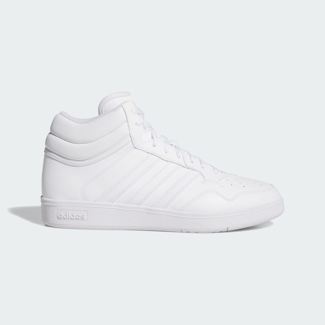 Tenisky a topánky adidas Performance Hoops 4.0 Mid Biela | JQ9996, 0