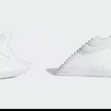 Tenisky a topánky adidas Performance Hoops 4.0 Mid Biela | JQ9996, 0