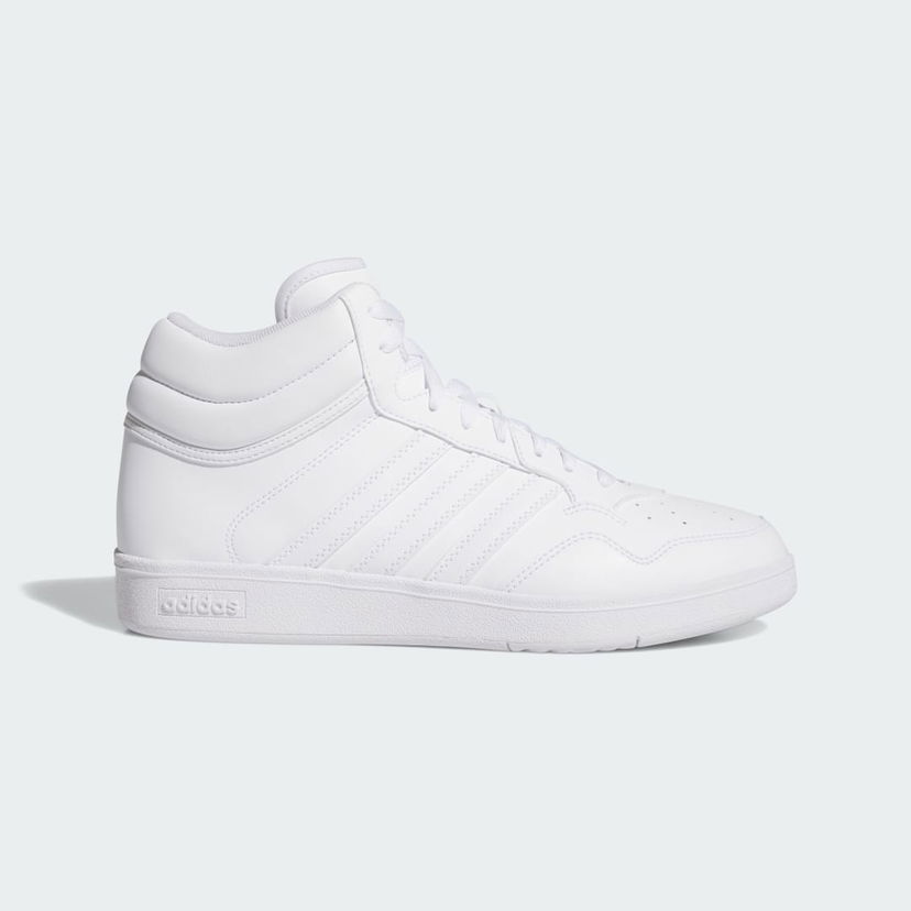 Tenisky a topánky adidas Performance Hoops 4.0 Mid Biela | JQ9996