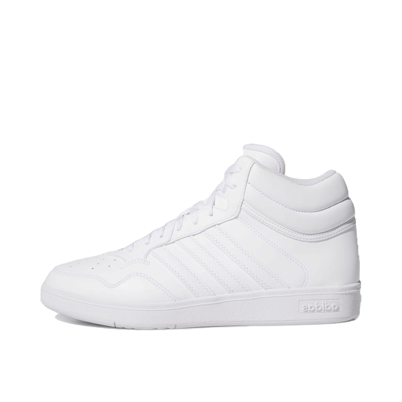 Tenisky a topánky adidas Performance Hoops 4.0 Mid Biela | JQ9996