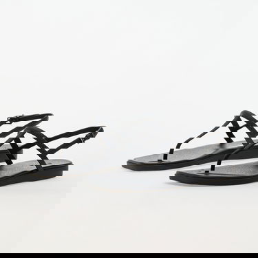 Tenisky a topánky Crocs Miami Thong Sandal Black Čierna | 209793-00, 5