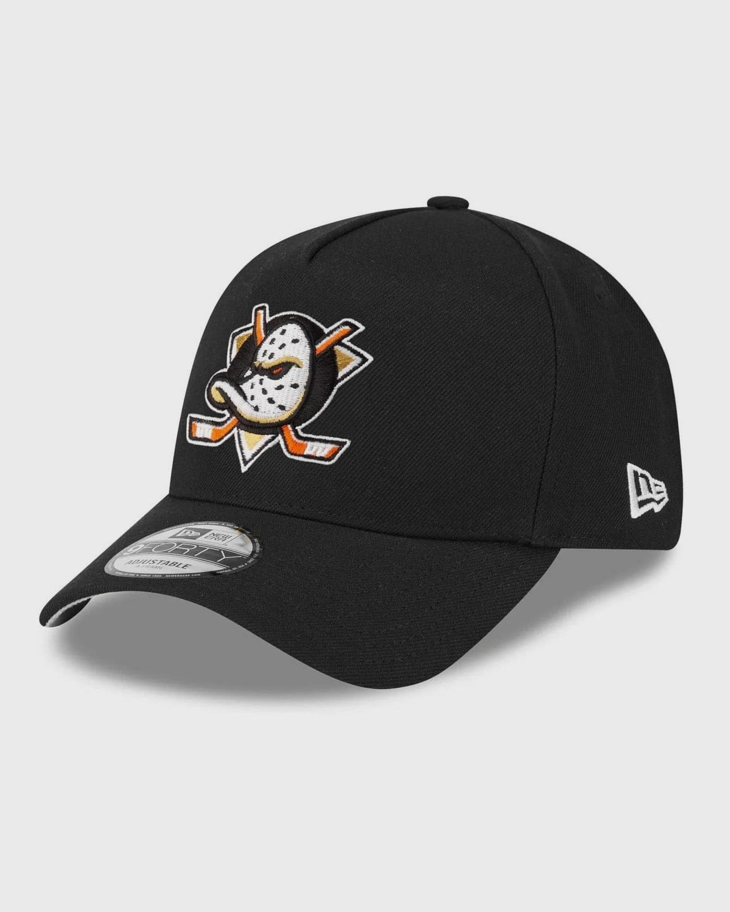Šiltovka New Era 940AF Anaheim Ducks Adjustable Cap Čierna | 70902636, 0