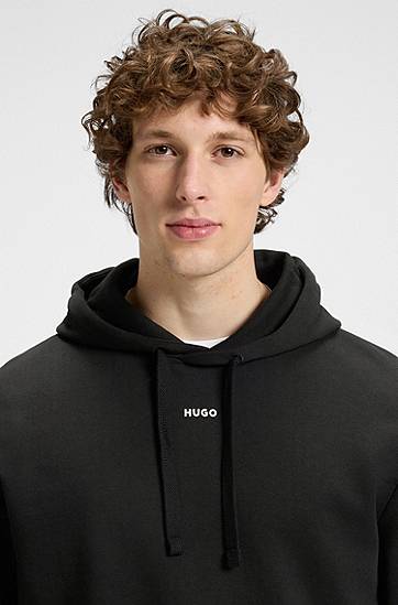 Súprava BOSS Relaxed-Fit Tracksuit Čierna | 50492581, 1