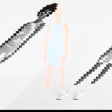 Šaty CALVIN KLEIN Motion Blur Aop Rib Dress Šedá | J20J220756 0IM, 0