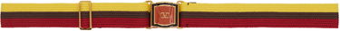 Opasok Valentino Valentino Garavani VLogo Signature Ribbon Belt Rôznofarebný | 7Y2T0SQ8SHV, 0