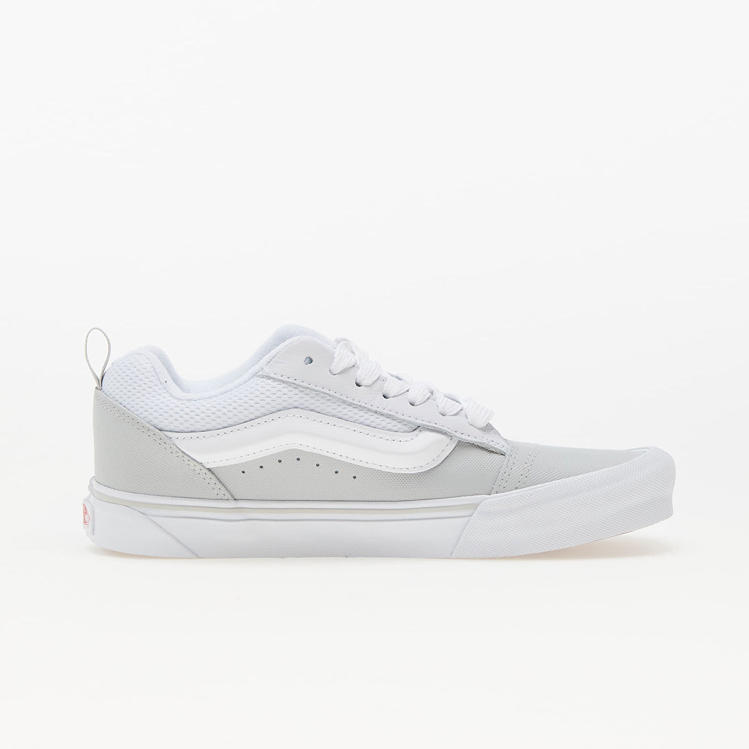 Tenisky a topánky Vans Knu Skool Retro Skate Gray, Low-top sneakers Šedá | VN0009QCYF91, 1