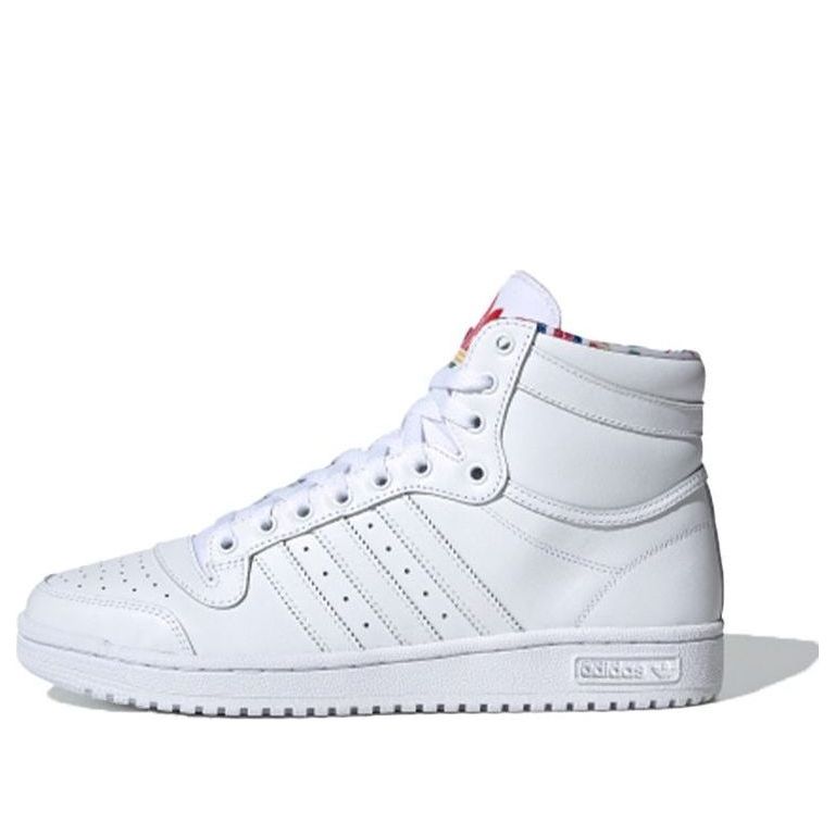 Tenisky a topánky adidas Originals Top Ten Biela | FY2853