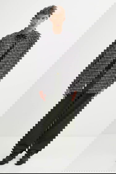 Nohavice Carhartt WIP Cotton Loose Fit Simple Pant Zelené | I031220.4902, 4