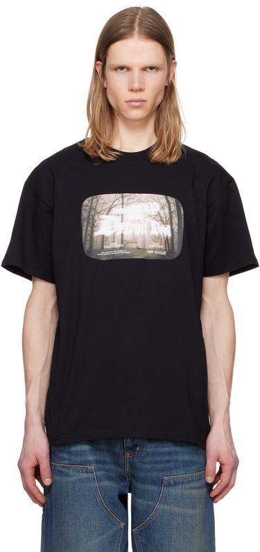 Tričko Carhartt WIP Work In Progress Greatest Flicks Graphic T-Shirt Čierna | I034393, 0