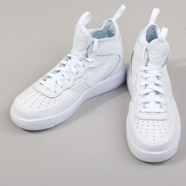 Tenisky a topánky Nike Air Force 1 Ultraforce Mid GS Biela | 869945-100, 2