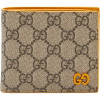 Peňaženka Gucci GG Supreme Billfold Wallet Béžová | 768243-FACQC-9750, 1