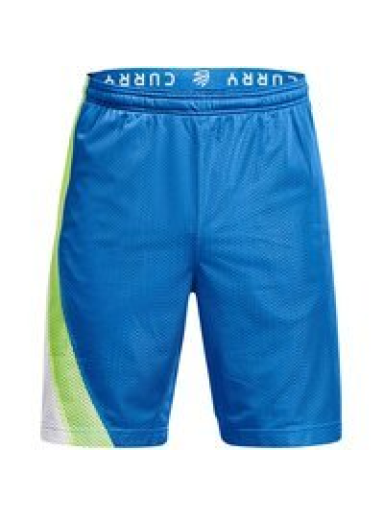 Šortky Under Armour Curry Splash 9' Shorts Modrá | 1374303-436