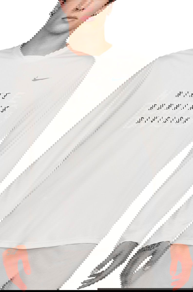 Tričko Nike Dri-FIT Run Division Rise 365 Biela | fb8546-030, 0