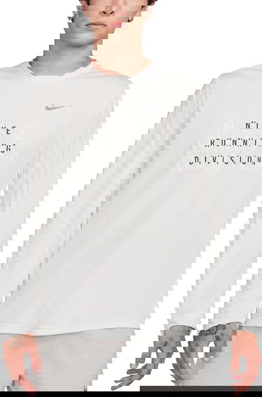 Tričko Nike Dri-FIT Run Division Rise 365 Biela | fb8546-030, 0