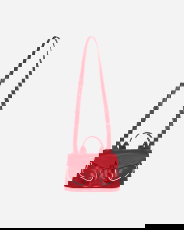 Kabelka KIKO KOSTADINOV Petite Mezulari Bag Červená | KKWSS25BG02 150, 3