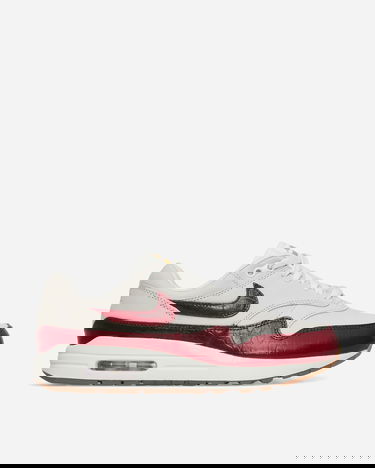Tenisky a topánky Nike Air Max 1 LX "Team Red Leather" Vínová | FJ3169-100, 2