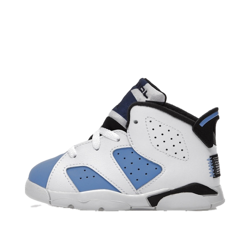 Tenisky a topánky Jordan Air Jordan 6 Retro UNC (TD) Modrá | DV3606-410