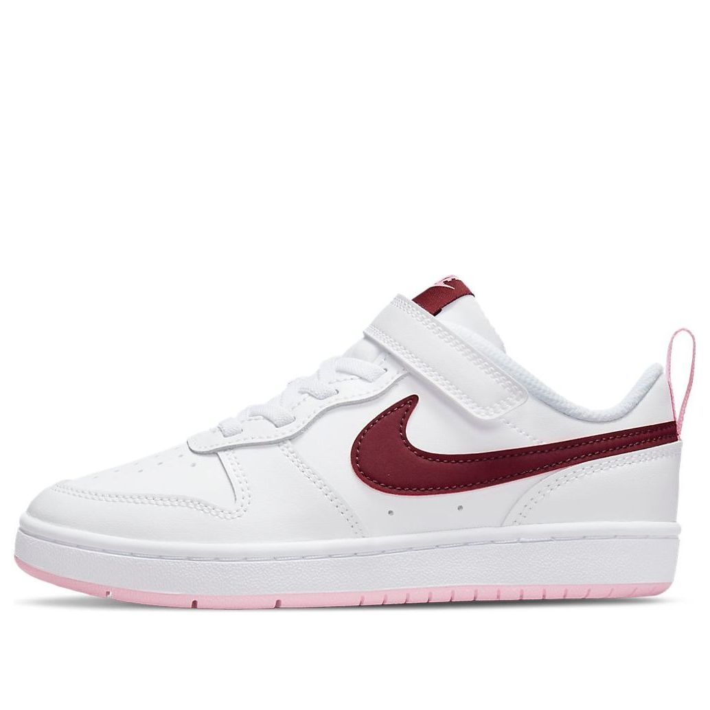 Tenisky a topánky Nike Nike Court Borough Low 2 Biela | BQ5451-120, 0