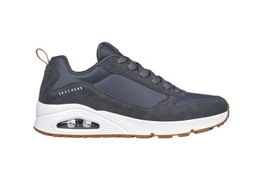 Tenisky a topánky Skechers Uno Šedá | 52468-CHAR, 0