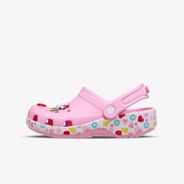 Tenisky a topánky Crocs Mickey & Friends Minnie Classic Clogs Ružová | 211147-90H, 2