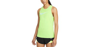 Tričko Nike Dri-FIT Icon Clash Tank Top Zelené | dd2796-360, 1
