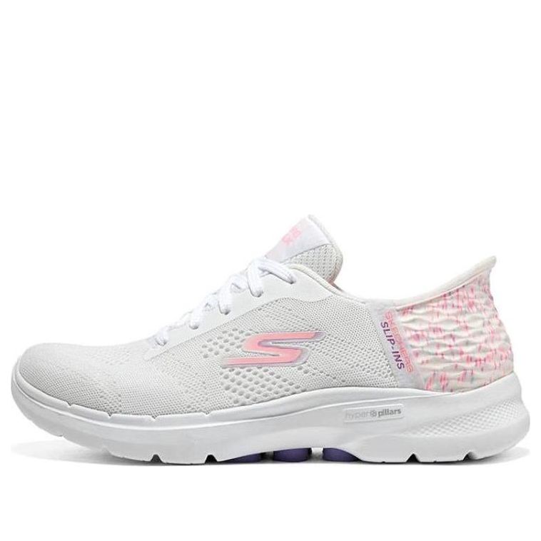 Tenisky a topánky Skechers Go Walk Biela | 124627-WMLT, 0