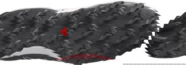 Tenisky a topánky Salomon Speedcross 5 GTX Červená | l41612500, 3