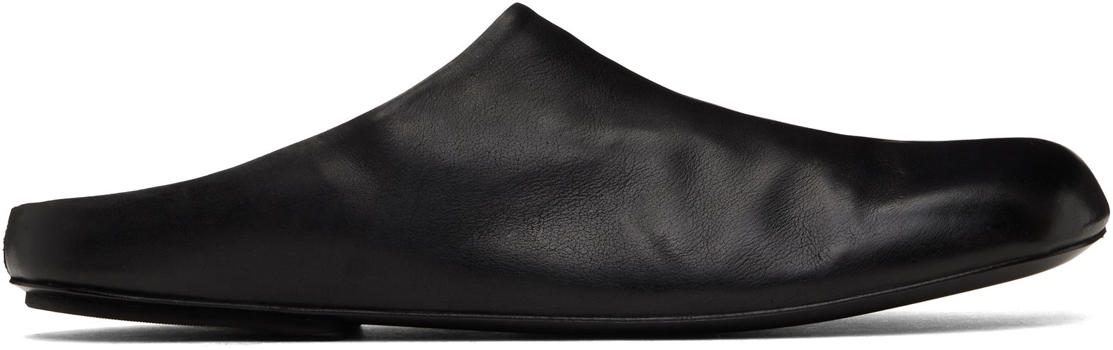 Marsèll Passo Leather Slippers