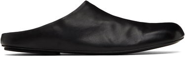 Oblečenie Marsèll Marsèll Passo Leather Slippers Čierna | MM4765 P080666, 0