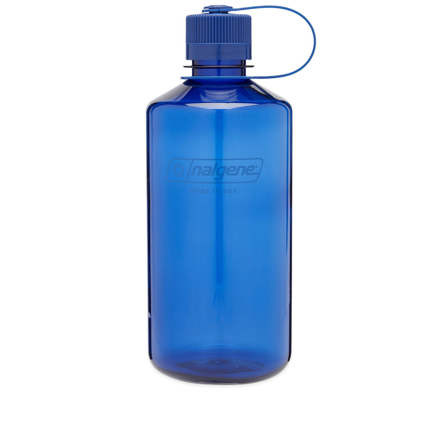 Fľaše Nalgene Narrow Mouth Tritan Sustain Water Bottle 1L Modrá | N2021-3232, 1