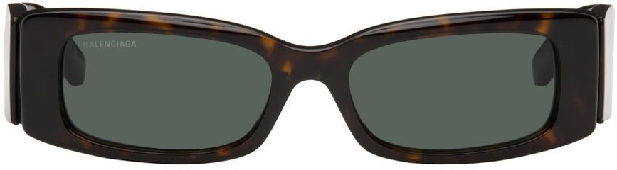Slnečné okuliare Balenciaga Max Čierna | BB0260S-002, 0