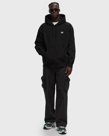 Mikina OBEY Established Works Eyes Hoodie Čierna | 112470217-BLK, 1