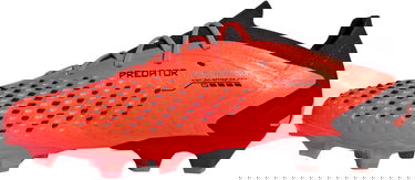 Tenisky a topánky adidas Performance Predator Accuracy.1 L AG Červená | gw7071, 3