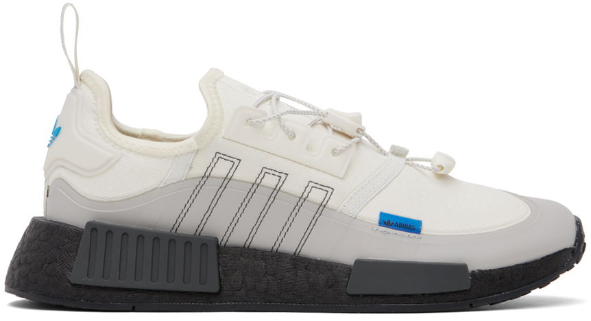 Tenisky a topánky adidas Originals NMD R1 "Off-White" Biela | ID4714, 0