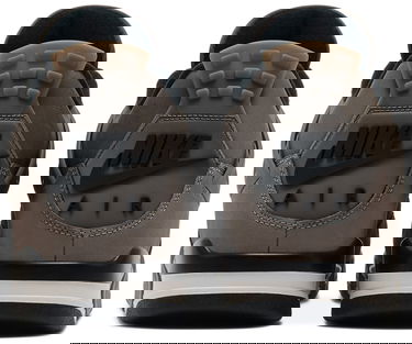 Tenisky a topánky Jordan Jordan 4 Retro Cave Stone Šedá | IB4171-200, 3