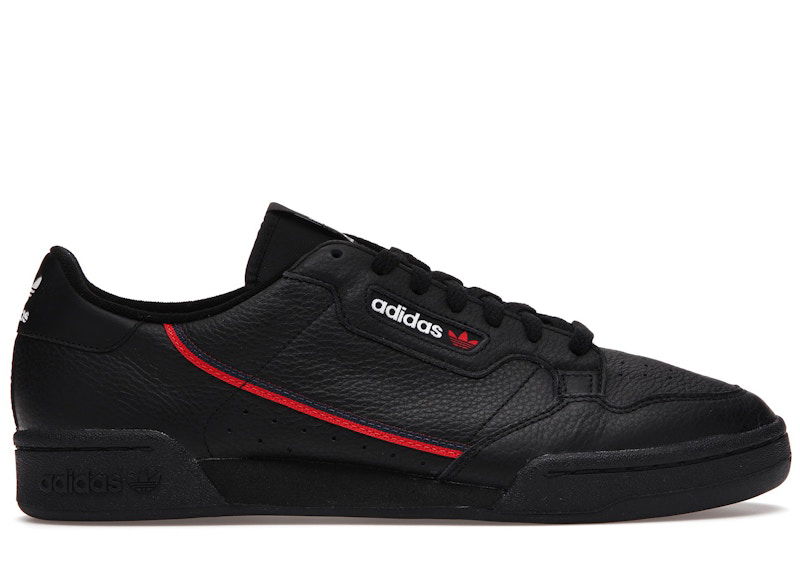 Tenisky a topánky adidas Originals Continental 80 Čierna | G27707, 0