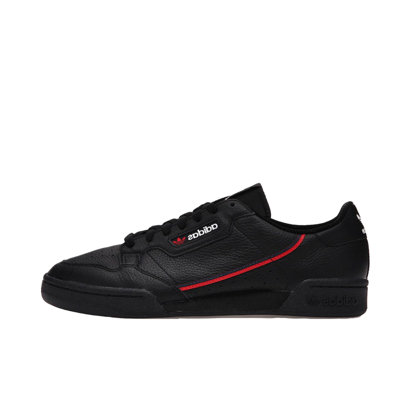 Tenisky a topánky adidas Originals Continental 80 Čierna | G27707