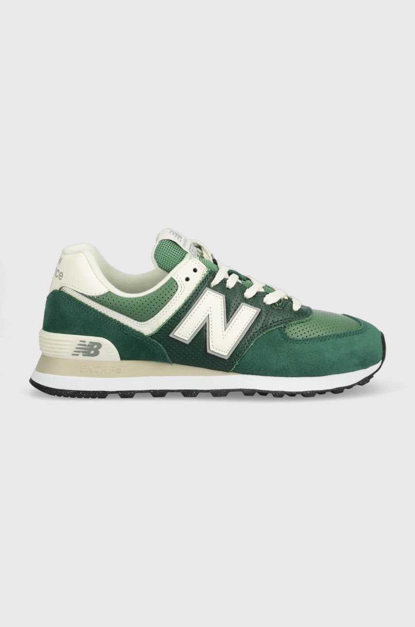Tenisky a topánky New Balance 574 Zelené | U574FG2, 0
