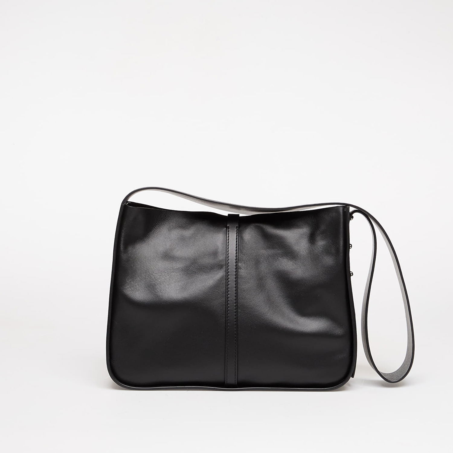 Taška cez rameno HELIOT EMIL Confluence Bag Black Universal Čierna | PREAW25_15_074_BLK01, 1