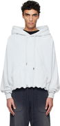 R13 Balloon Popover Hoodie