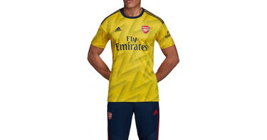 Dres adidas Performance Jersey Arsenal FC 2019/20 Žltá | eh5635, 1