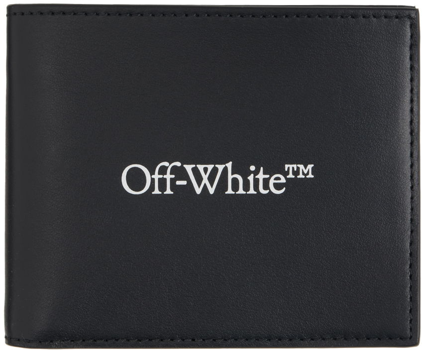 Black Bookish Wallet