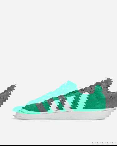 Tenisky a topánky adidas Originals Campus 00s "Green / Cloud White" W Zelené | ID7029 001, 2
