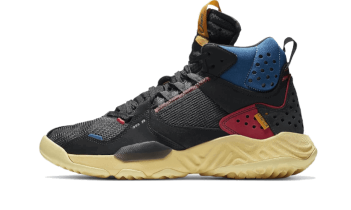 Tenisky a topánky Jordan Union x Air Jordan Delta Mid "Off Noir" Čierna | DA1951-001, 0