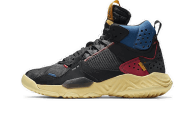 Tenisky a topánky Jordan Union x Air Jordan Delta Mid "Off Noir" Čierna | DA1951-001, 0